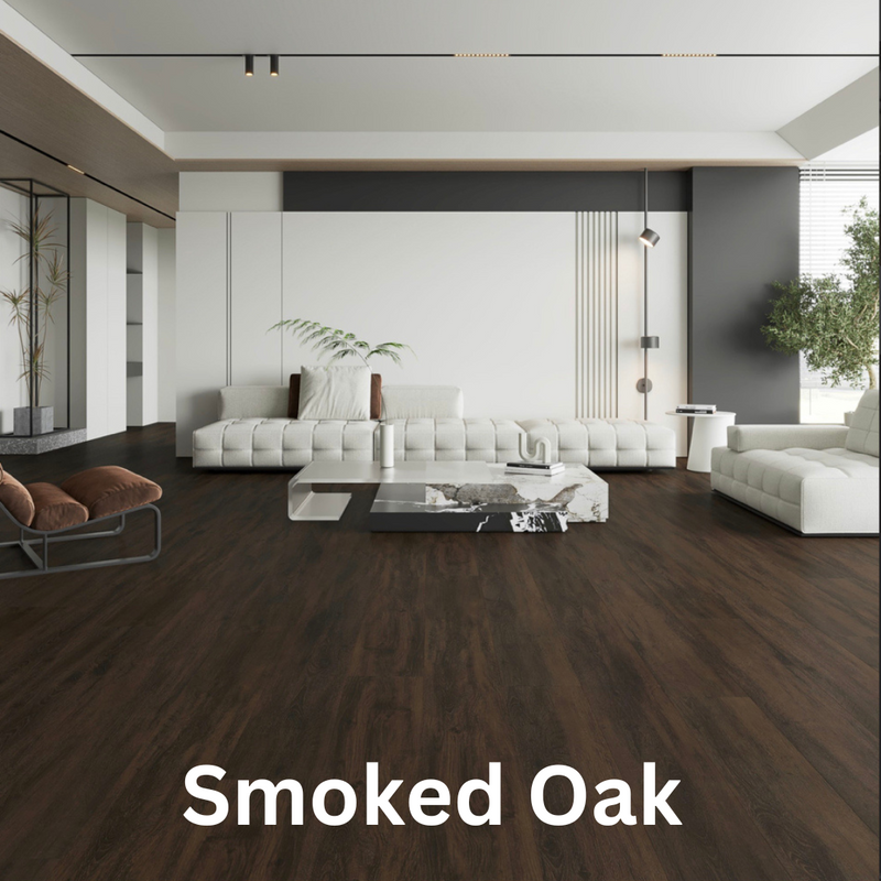 Deluxe Hybrid Flooring Supply Only