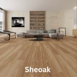 Deluxe Hybrid Flooring Supply Only