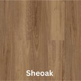 Deluxe Hybrid Flooring Supply Only