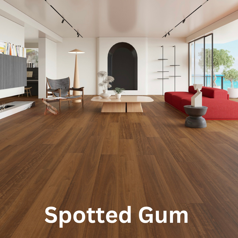 Deluxe Hybrid Flooring Supply Only