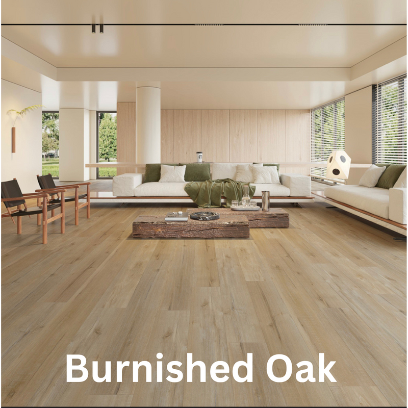 Deluxe Hybrid Flooring Supply Only
