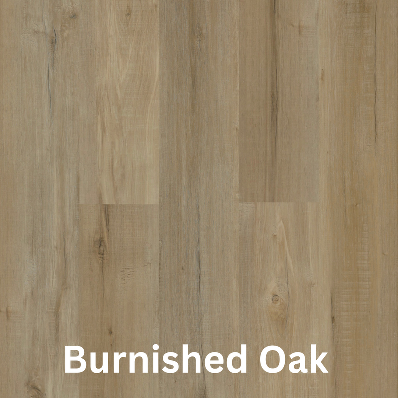 Deluxe Hybrid Flooring Supply Only