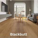 Deluxe Hybrid Flooring Supply Only