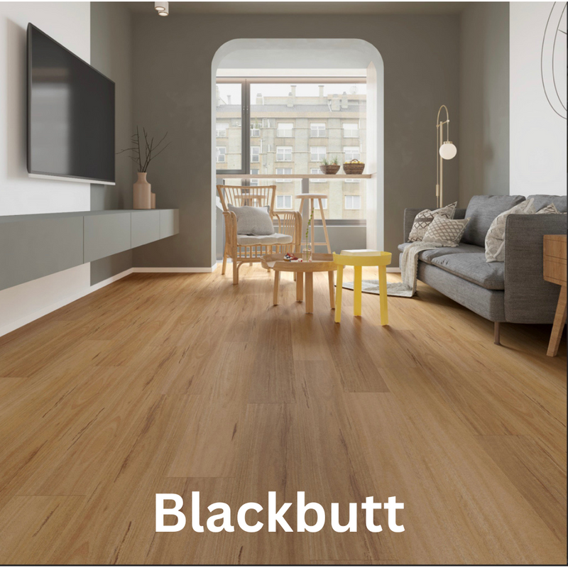 Deluxe Hybrid Flooring Supply Only