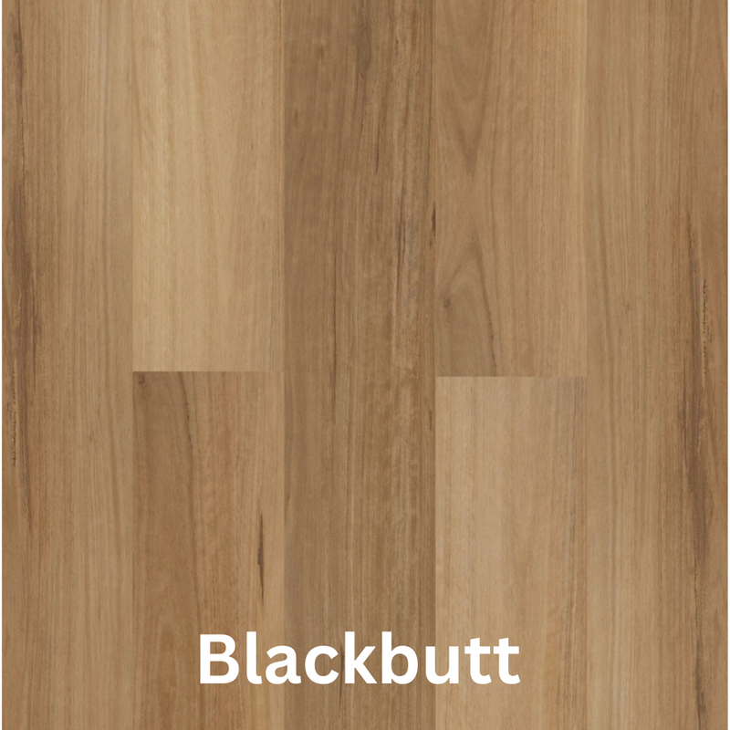 Deluxe Hybrid Flooring Supply Only