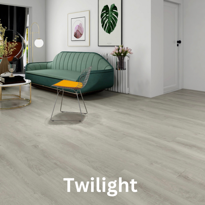 Deluxe Hybrid Flooring Supply Only