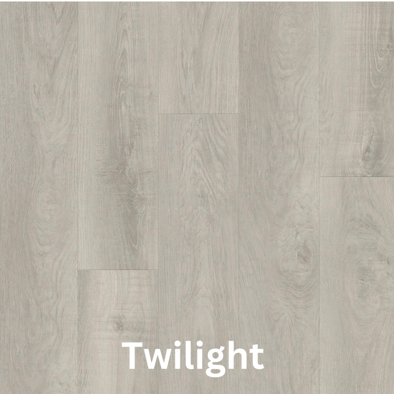 Deluxe Hybrid Flooring Supply Only