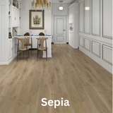 Deluxe Hybrid Flooring Supply Only
