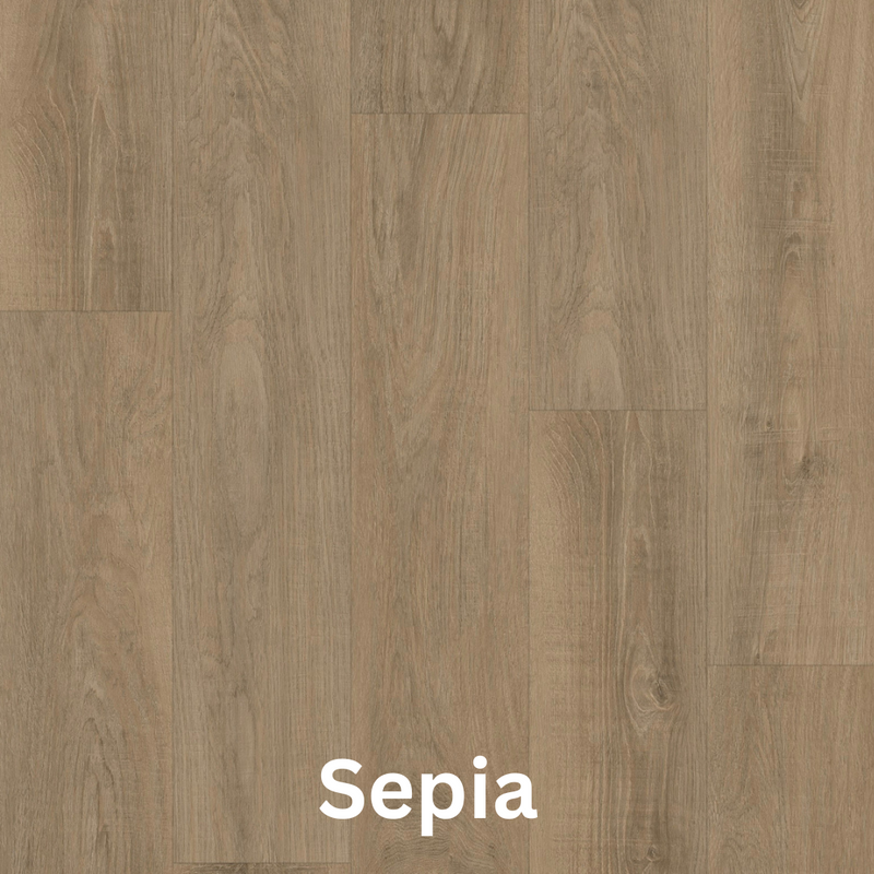 Deluxe Hybrid Flooring Supply Only