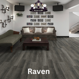 Deluxe Hybrid Flooring Supply Only