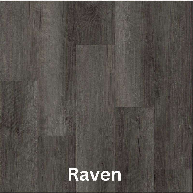Deluxe Hybrid Flooring Supply Only