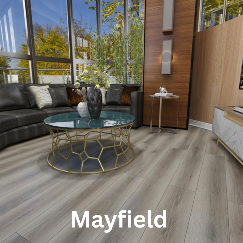 Deluxe Hybrid Flooring Supply Only