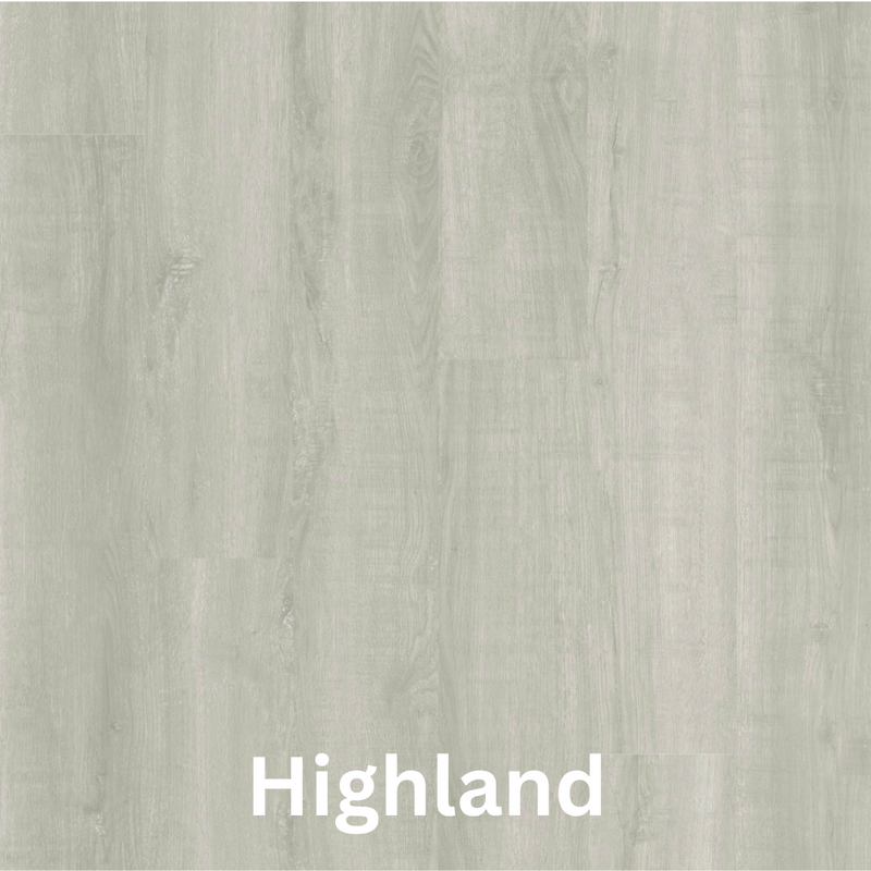 Deluxe Hybrid Flooring Supply Only