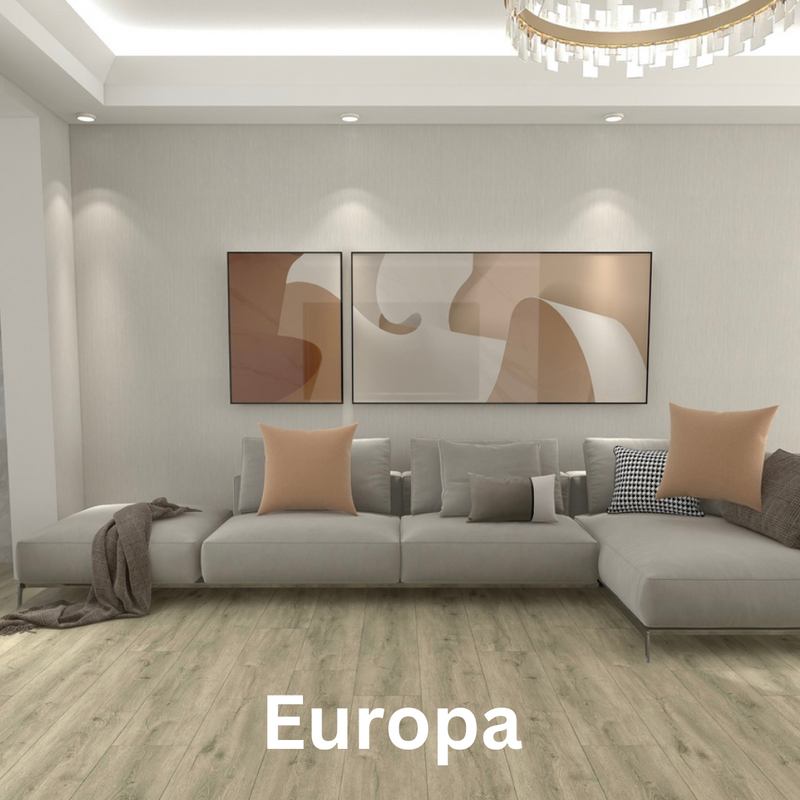 Deluxe Hybrid Flooring Supply Only