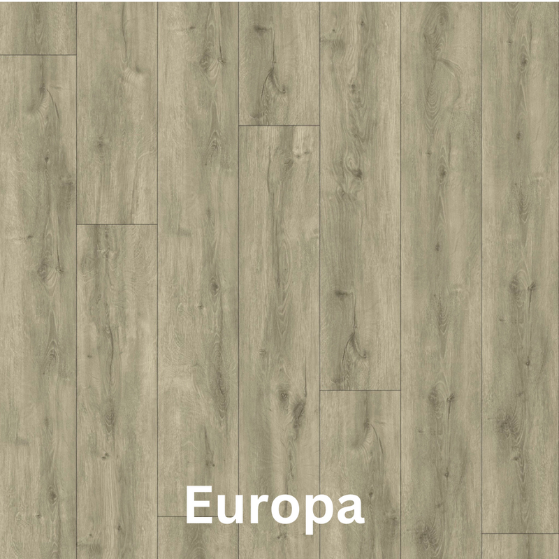 Deluxe Hybrid Flooring Supply Only
