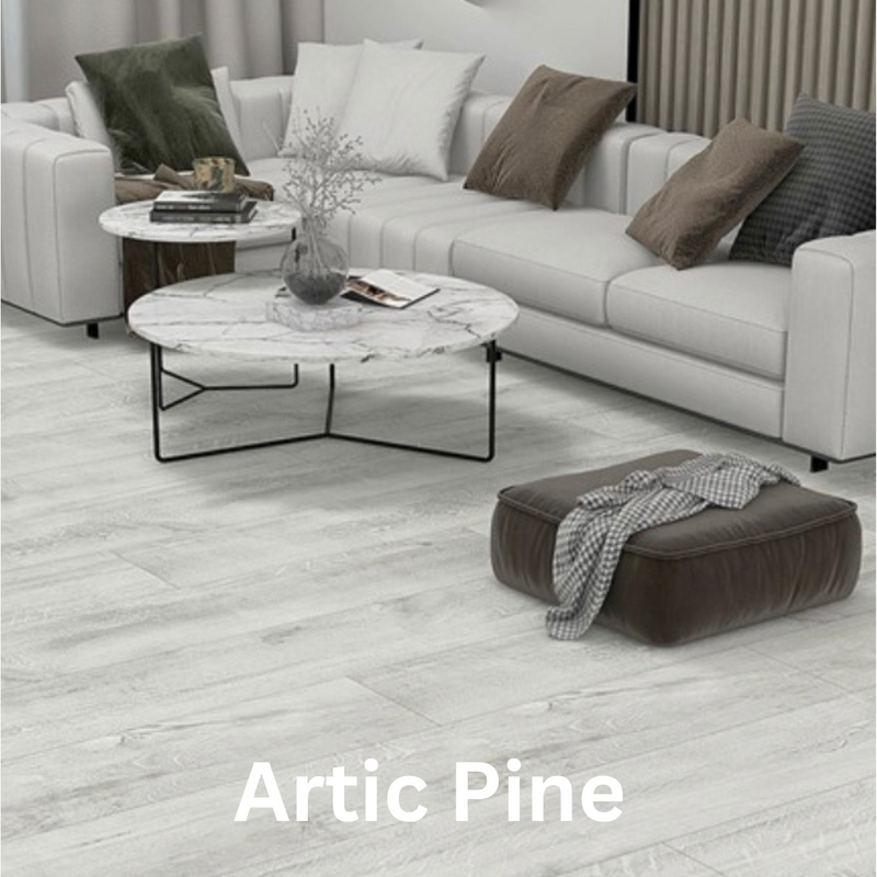Deluxe Hybrid Flooring Supply Only