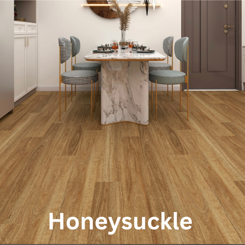 Deluxe Hybrid Flooring Supply Only