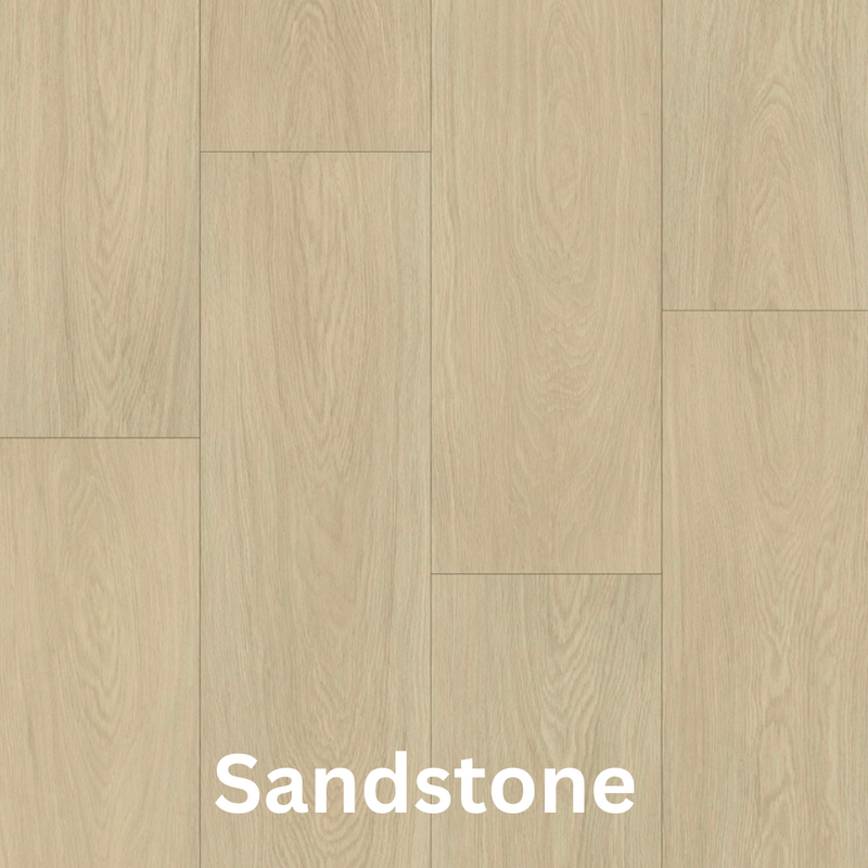 Deluxe Hybrid Flooring Supply Only
