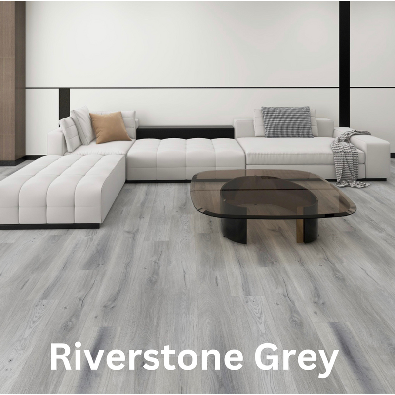 Deluxe Hybrid Flooring Supply Only