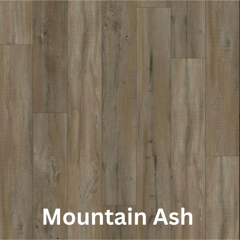 Deluxe Hybrid Flooring Supply Only