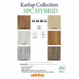 Deluxe Hybrid Flooring Supply Only